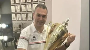 تعيين تامر بيبرس رئيسًا لجهاز الكرة الطائرة بنادي الزمالك يعزز هيكلة الفريق والتخطيط للموسم المقبل 1